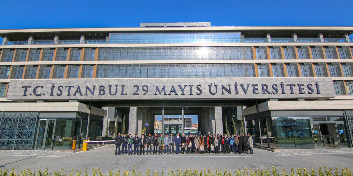  جامعة 29 مايو في تركيا