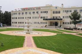 جامعة النيلين في تركيا