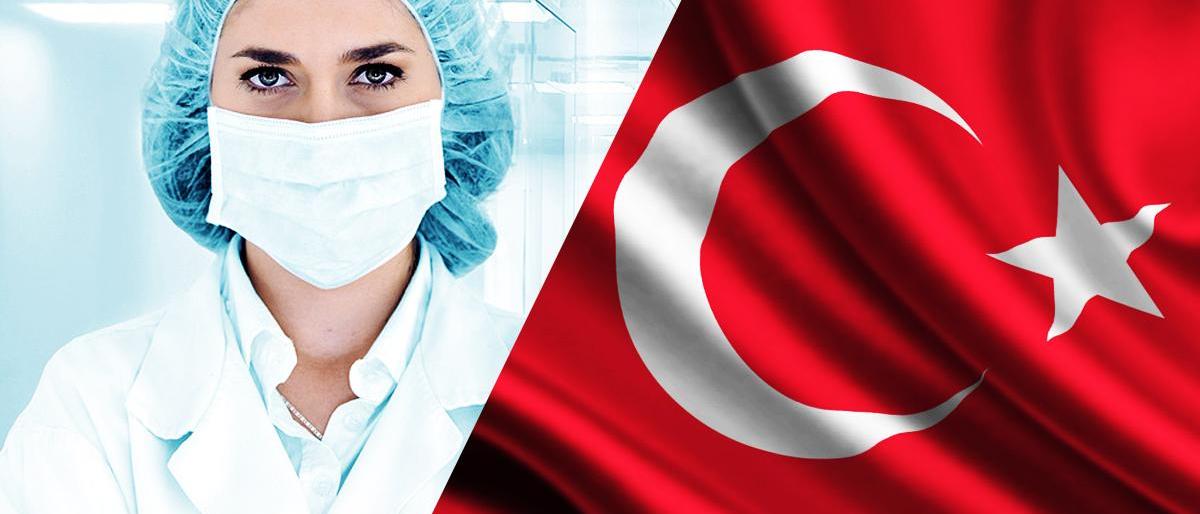 التخصصات الطبية في تركيا