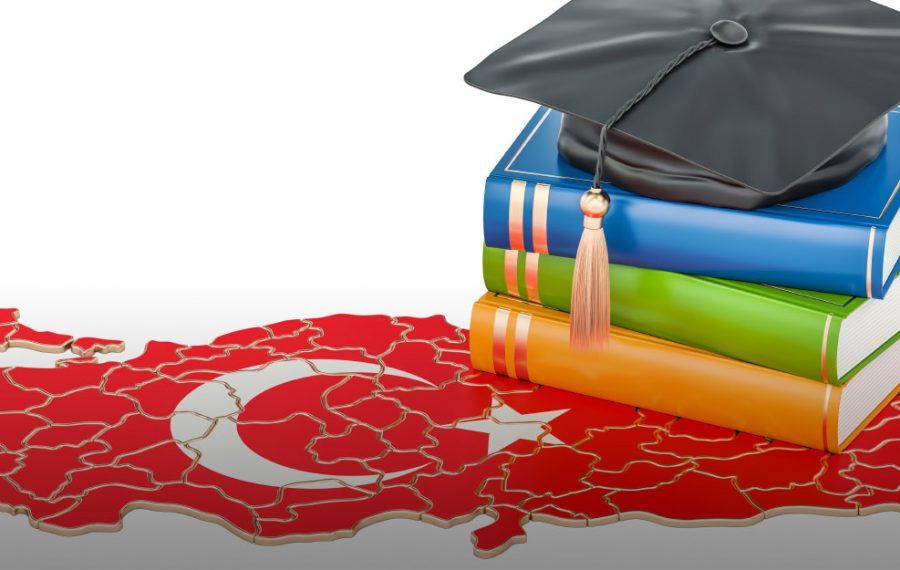 الطلاب العرب في تركيا