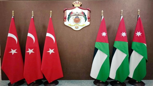 الدراسة في تركيا للأردنيين