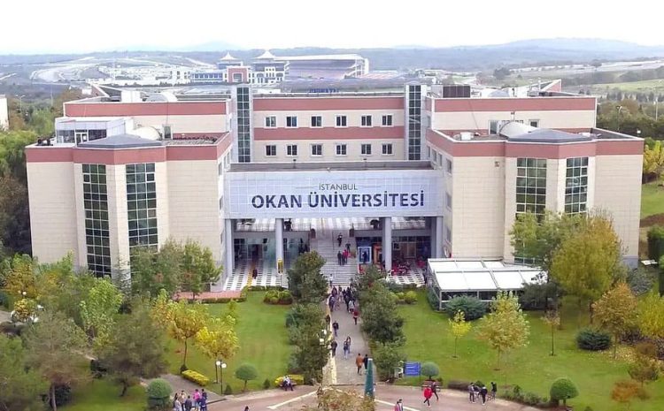 جامعة اوكان في اسطنبول