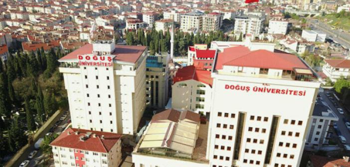  جامعة دوغوش في اسطنبول
