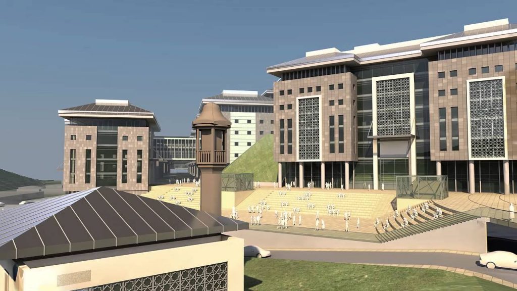 جامعة بزمي عالم الوقفية