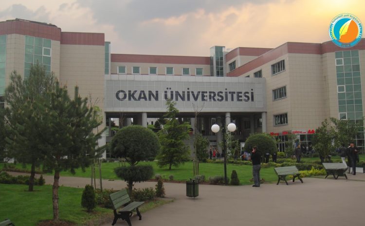  الدراسة في جامعة أوكان في اسطنبول
