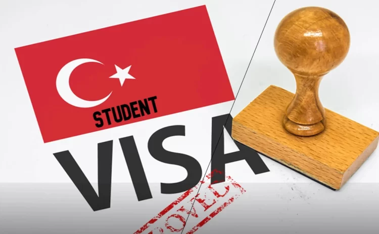  تأشيرة الدراسة في تركيا