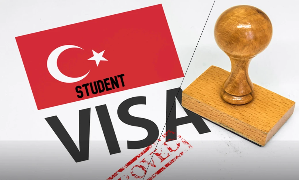 تأشيرة الدراسة في تركيا