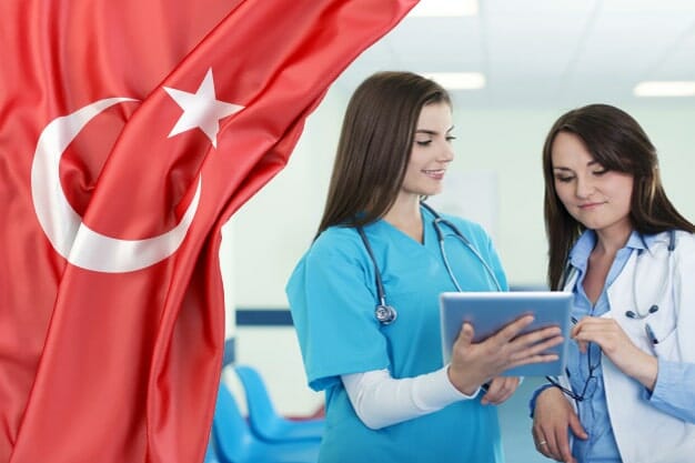 دراسة الطب في تركيا