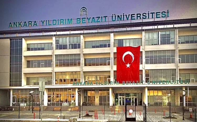  الدراسة في جامعات أنقرة