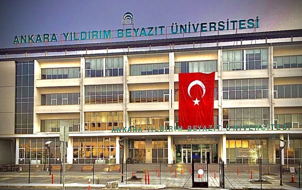 الدراسة في جامعات أنقرة