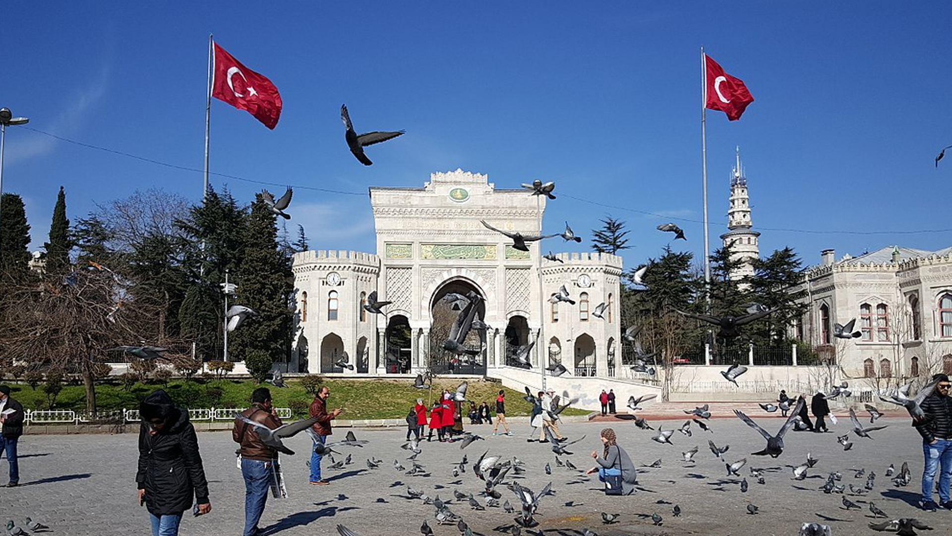 أفضل جامعة في اسطنبول للأجانب