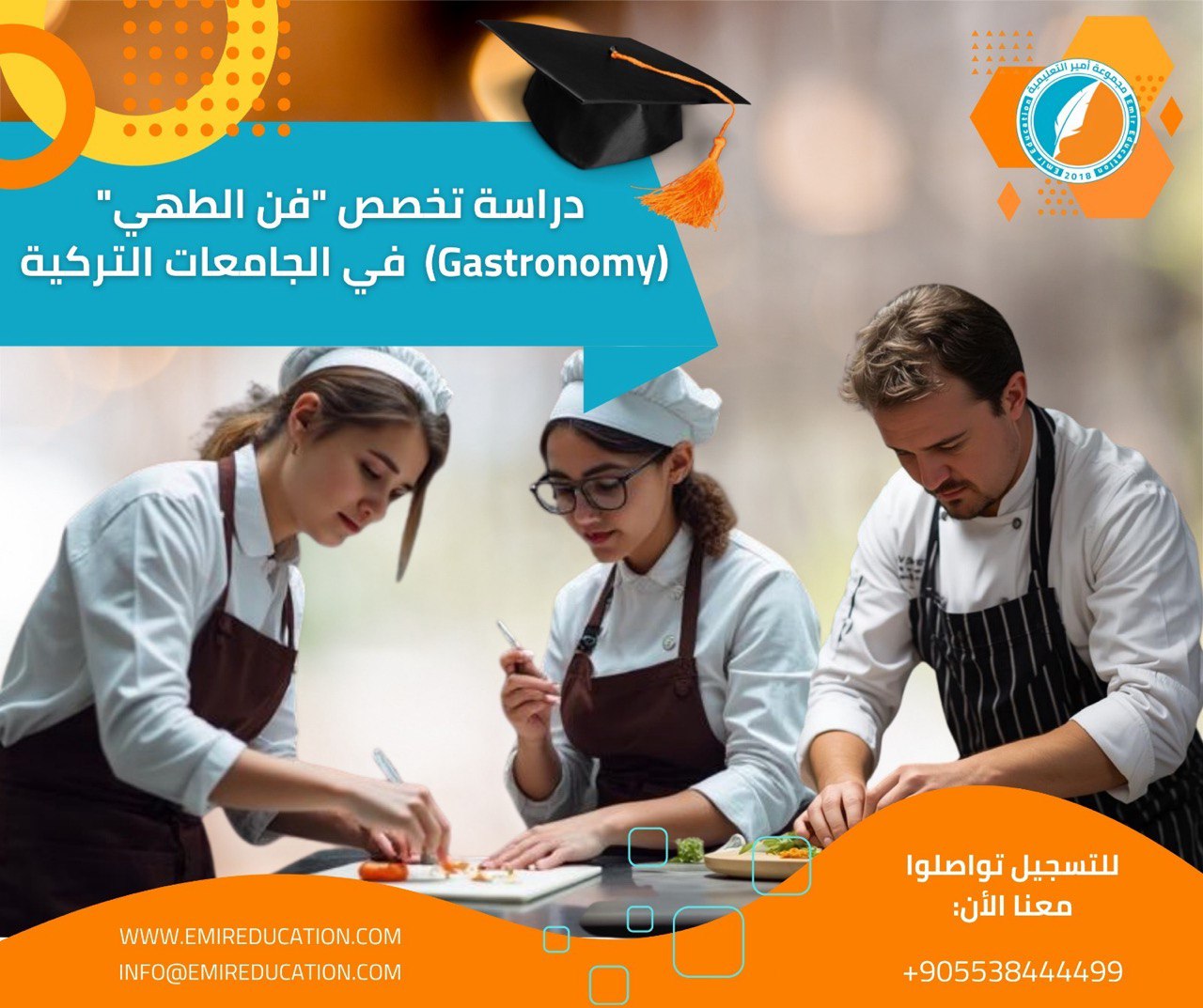فن الطهي